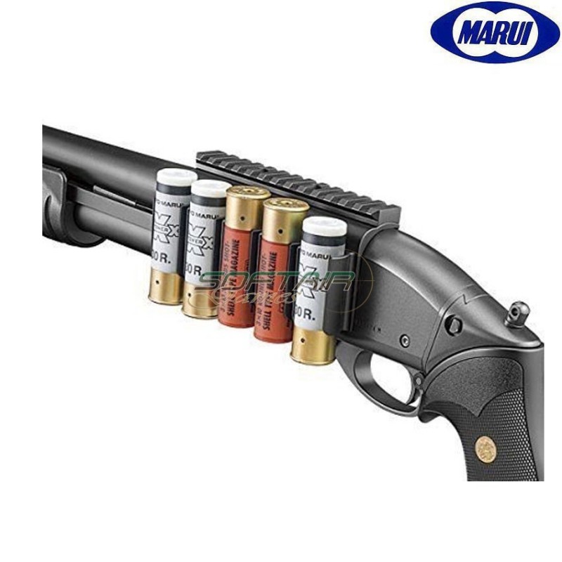 M870 shotshell holder black tokyo marui (tm-149404)
