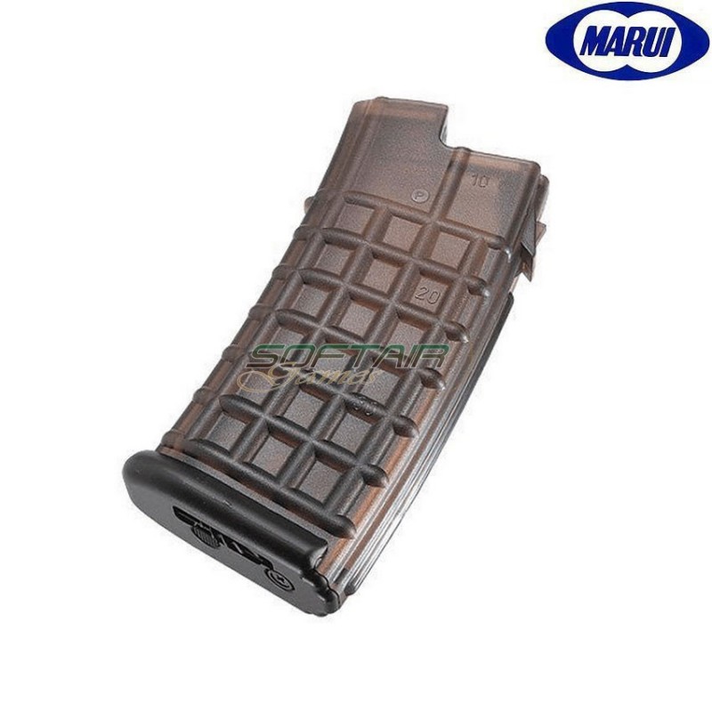 Caricatore maggiorato 330bb per aug aeg tokyo marui (tm-178800)