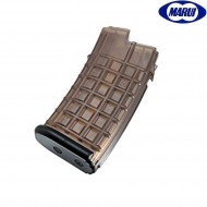 Mid-cap short magazine 80bb for aug aeg tokyo marui (tm-179838)