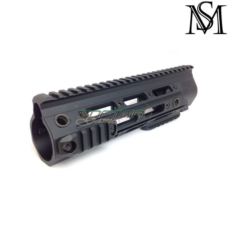 Rail rem rahg 9.5" LC black for 416 milsim series (ms-132-bk) Rail rem rahg 9.5" LC black for 416 milsim series (ms-132-bk)