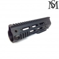 Rail rem rahg 9.5" LC black for 416 milsim series (ms-132-bk) Rail rem rahg 9.5" LC black for 416 milsim series (ms-132-bk)