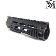 Rail rem rahg 9.5" LC black for 416 milsim series (ms-132-bk) Rail rem rahg 9.5" LC black for 416 milsim series (ms-132-bk)