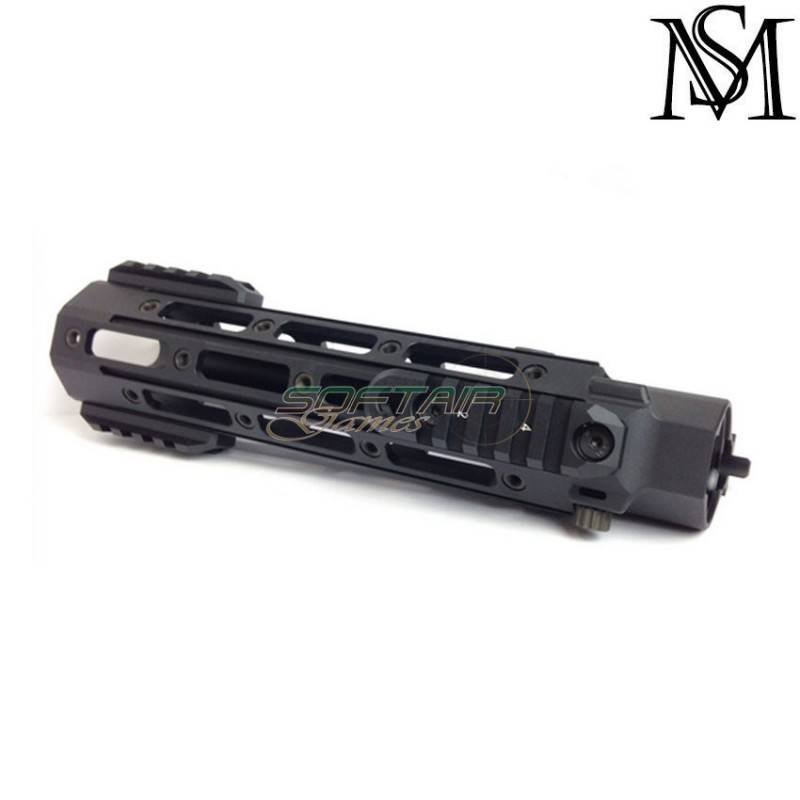 Rail rem rahg 9.5" LC black for 416 milsim series (ms-132-bk) Rail rem rahg 9.5" LC black for 416 milsim series (ms-132-bk)