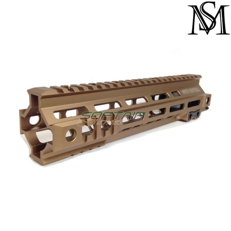 Rail geiss. mk4 9.5" LC ddc for m4 milsim series (ms-133-ddc) Rail geiss. mk4 9.5" LC ddc for m4 milsim series (ms-133-ddc)