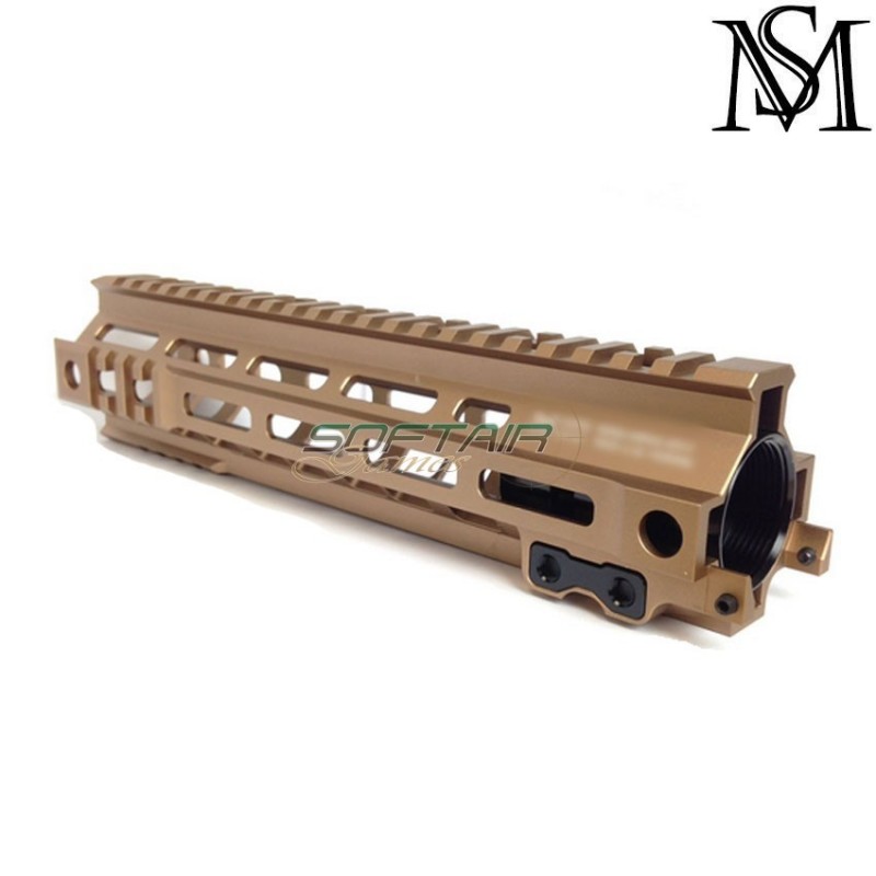 Rail geiss. mk4 9.5" LC ddc for m4 milsim series (ms-133-ddc) Rail geiss. mk4 9.5" LC ddc for m4 milsim series (ms-133-ddc)