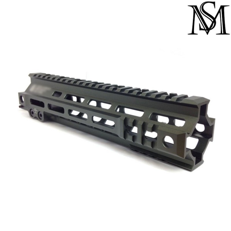 Rail geiss. mk4 9.5" lc od for m4 milsim series (ms-133-od) Rail geiss. mk4 9.5" lc od for m4 milsim series (ms-133-od)