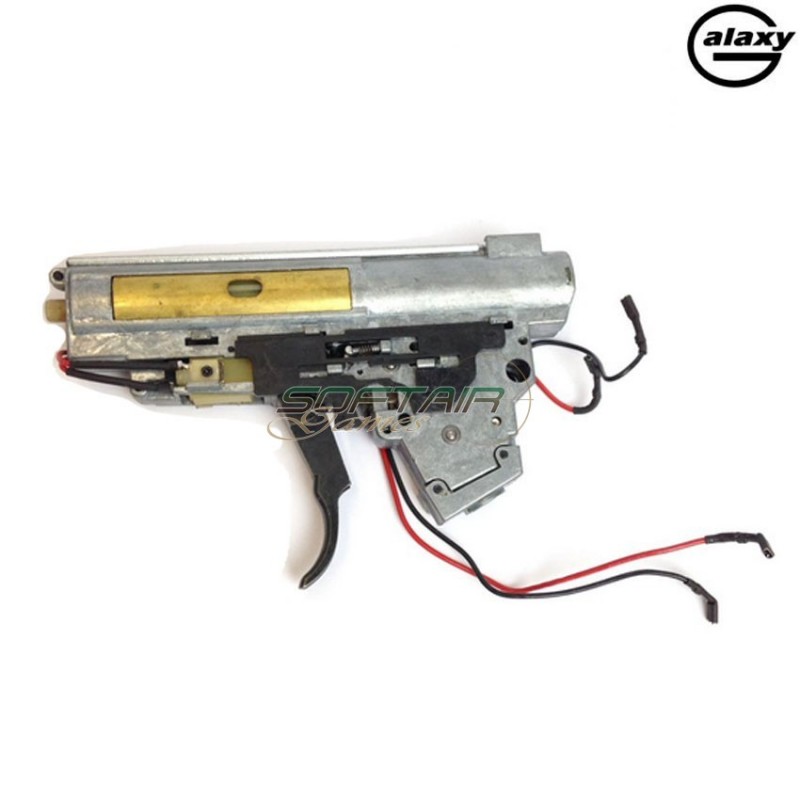 Complete gearbox mp5 kurtz galaxy (gx-2)