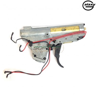 Complete gearbox mp5 kurtz galaxy (gx-2)