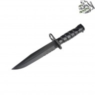 Dummy Knife Type 7 M4/m16 Bayonet black Frog Industries® (fi-knife-7-bk) Dummy Knife Type 7 M4/m16 Bayonet black Frog Industries® (fi-knife-7-bk)