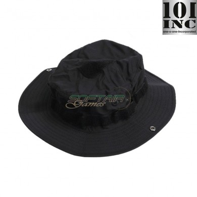 Ranger bush hat black 101 inc (inc-213161-bk)