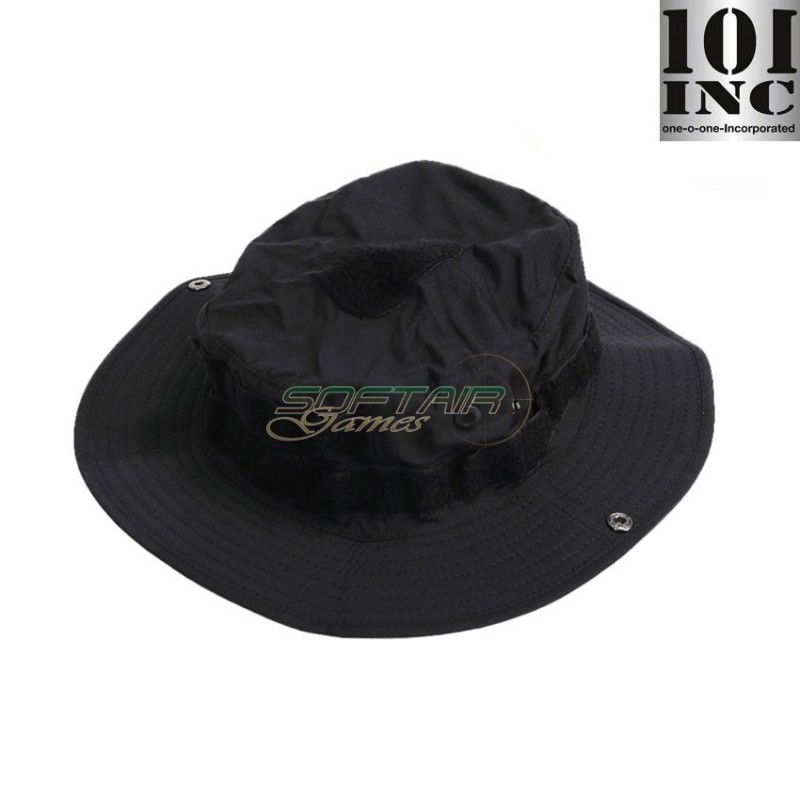 Ranger bush hat black 101 inc (inc-213161-bk) Ranger bush hat black 101 inc (inc-213161-bk)