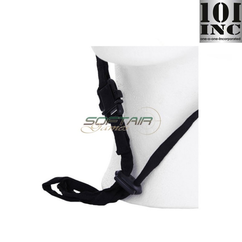 Ranger bush hat black 101 inc (inc-213161-bk) Ranger bush hat black 101 inc (inc-213161-bk)