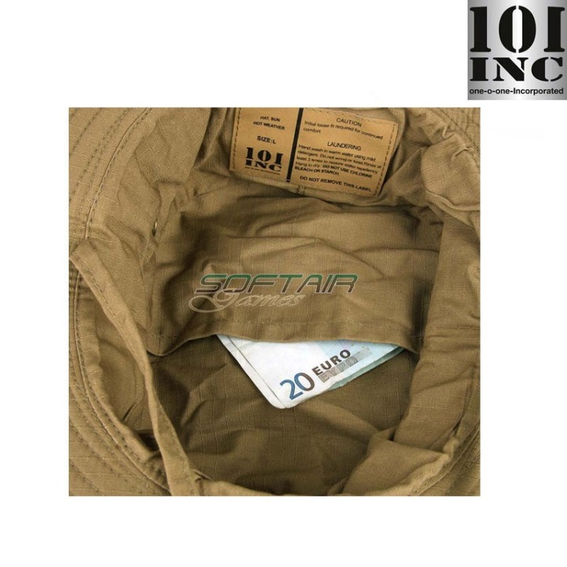 Ranger bush hat coyote 101 inc (inc-213161-ct) Ranger bush hat coyote 101 inc (inc-213161-ct)