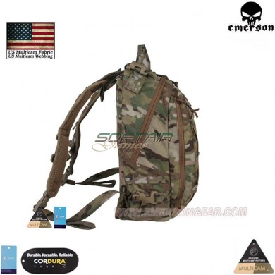 Zaino Tattico Assault multicam® genuine usa Emerson (em5818)