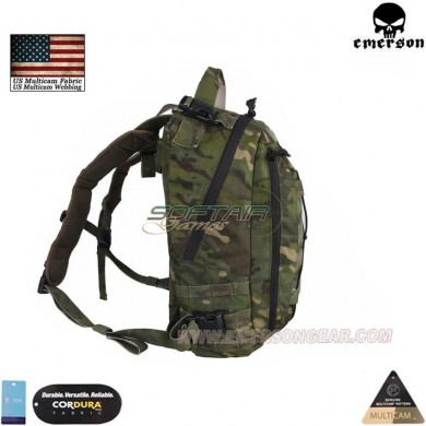 Zaino Tattico Assault multicam® tropic genuine usa Emerson (em5818mctp)