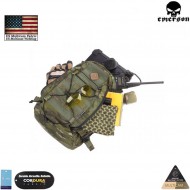Zaino Tattico Assault multicam® tropic genuine usa Emerson (em5818mctp)