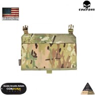 Elastic Triple M4 Pouch Panel For 419/420 Vest multicam® genuine usa Emerson (em6407mc)