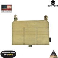 Elastic Triple M4 Pouch Panel For 419/420 Vest multicam® genuine usa Emerson (em6407mc)