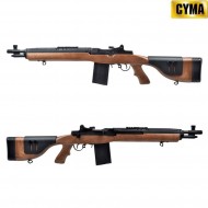 Fucile elettrico m14 socom 16 wood cyma (cm032f-wd)