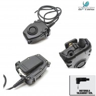 Zpeltor Style Ptt Military Standard Version motorola 1 pin Z-tactical (z112-moto1)