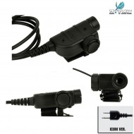 Silinx Style Ptt Military Standard Version icom Z-tactical (z125-icom)