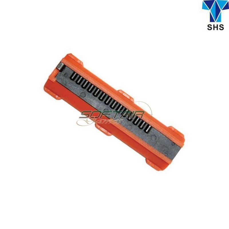 Lightweight Polymer Piston 14 Half Teeth Shs (shs-tt0062)