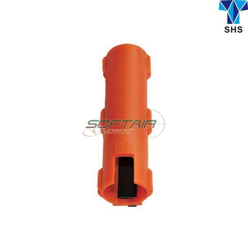 Pistone Polimero Alleggerito 14 Mezzi Denti Shs (shs-tt0062)