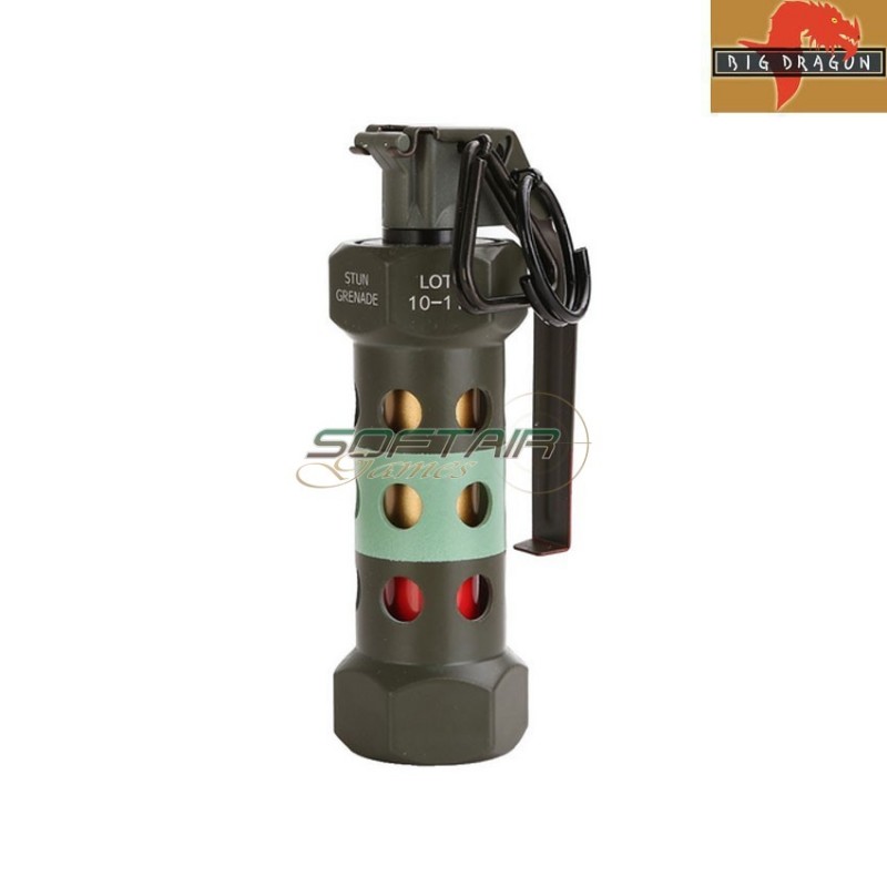 Granata M84 Dummy big dragon (bd7982)