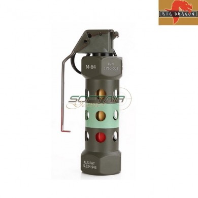 Granata M84 Dummy big dragon (bd7982)