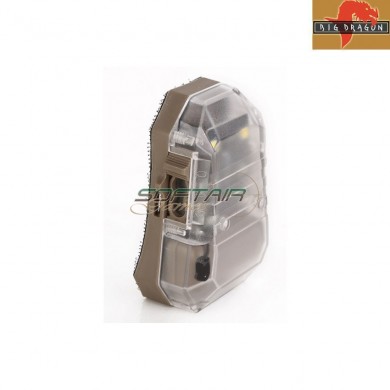 F101 Stealth Survival Light dark earth big dragon (bd9120t)