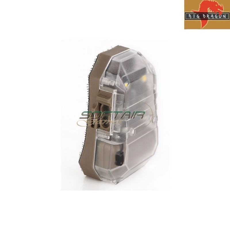 F101 Stealth Survival Light dark earth big dragon (bd9120t)
