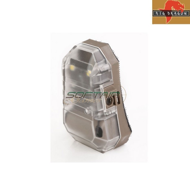 F101 Stealth Survival Light dark earth big dragon (bd9120t)