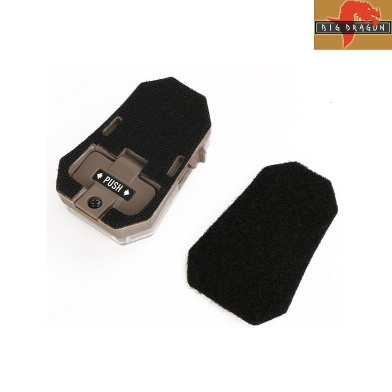 F101 Stealth Survival Light dark earth big dragon (bd9120t)