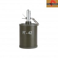 Grenade rg-42 dummy big dragon (bd9563) Grenade rg-42 dummy big dragon (bd9563)