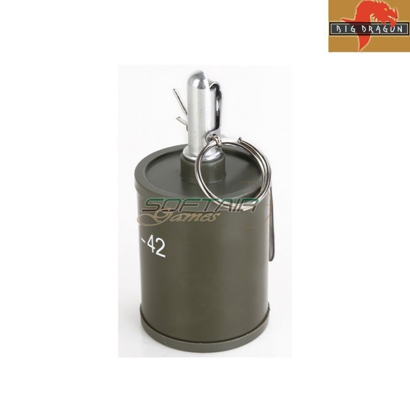 Grenade rg-42 dummy big dragon (bd9563) Grenade rg-42 dummy big dragon (bd9563)