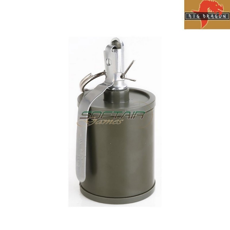 Grenade rg-42 dummy big dragon (bd9563) Grenade rg-42 dummy big dragon (bd9563)