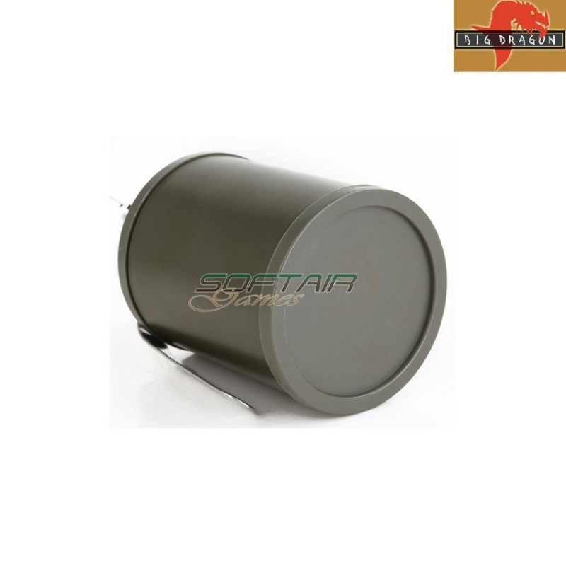 Granata rg-42 dummy big dragon (bd9563)