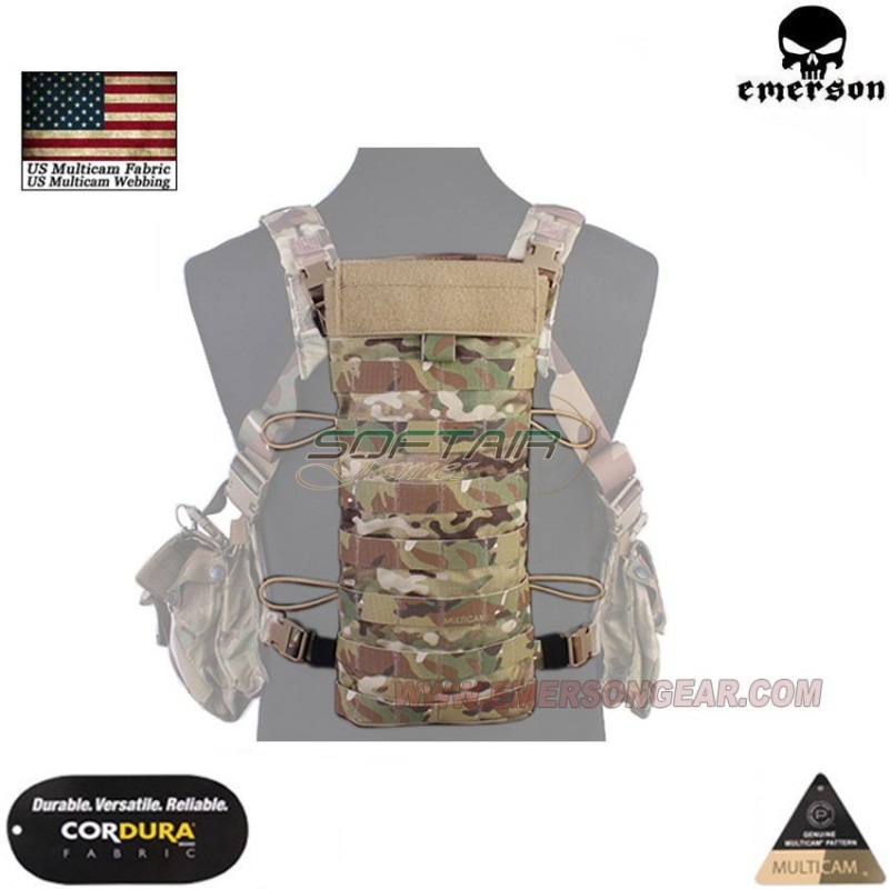 Hydro System Bag Lbt 2649e Style 2.5l multicam® genuine usa Emerson (em5815mc)