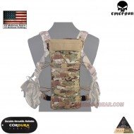 Sacca Hydro System Lbt 2649e Style 2.5l multicam® genuine usa Emerson (em5815mc)