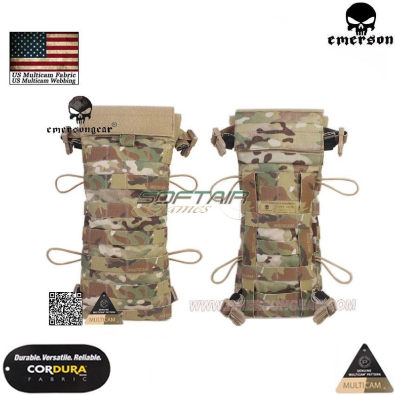 Hydro System Bag Lbt 2649e Style 2.5l multicam® genuine usa Emerson (em5815mc)