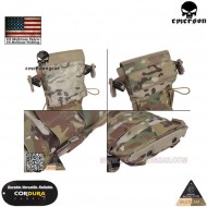 Sacca Hydro System Lbt 2649e Style 2.5l multicam® genuine usa Emerson (em5815mc)