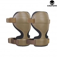 Ginocchiere arc style military dark earth emerson (em7071)