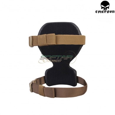 ARC Style Military Kneepads dark earth emerson (em7071)