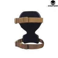 Ginocchiere arc style military dark earth emerson (em7071)