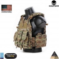 Plate carrier Quick Release 094K style multicam® genuine usa emerson (em7405mc)