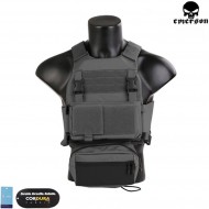 Vest fcs style wolf gray c/mk chest rig set emerson (em7407wg) Vest fcs style wolf gray c/mk chest rig set emerson (em7407wg)