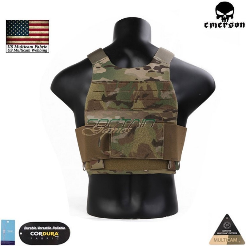 Vest fcs style c/mk chest rig set emerson - Softair Games - ASG Softair San  Marino