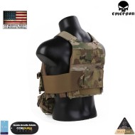 Vest fcs style multicam® genuine usa c/mk chest rig set emerson (em7407mc) Vest fcs style multicam® genuine usa c/mk chest rig set emerson (em7407mc)