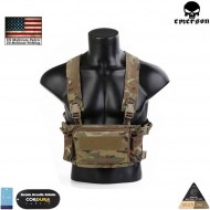 D3CR Micro chest rig multicam® genuine usa emerson (em9557mc) D3CR Micro chest rig multicam® genuine usa emerson (em9557mc)