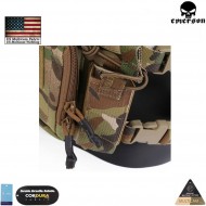 D3CR Micro chest rig multicam® genuine usa emerson (em9557mc) D3CR Micro chest rig multicam® genuine usa emerson (em9557mc)